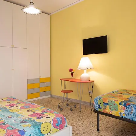 Vomero Cilea House With Balcony