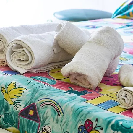 Vomero Cilea House With Balcony *