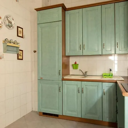 Vomero Cilea House With Balcony