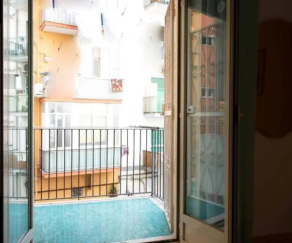 Daire Vomero Cilea House With Balcony Napoli