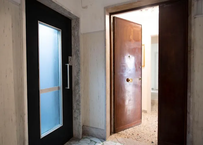Daire Vomero Cilea House With Balcony Napoli