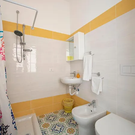 Apartment Vomero Cilea House With Balcony Naples