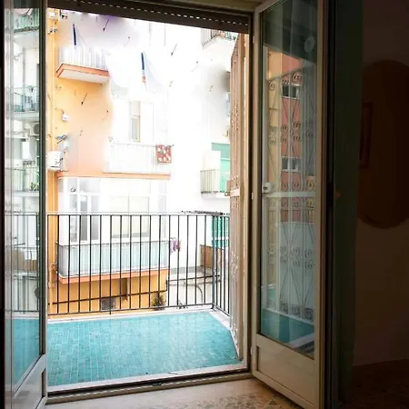 Apartament Vomero Cilea House With Balcony Neapol